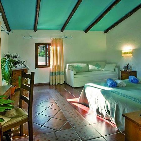 Arbatax Park Resort - Cottage Тортоли Экстерьер фото