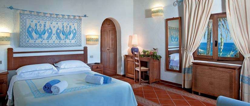 Arbatax Park Resort - Cottage Тортоли Экстерьер фото
