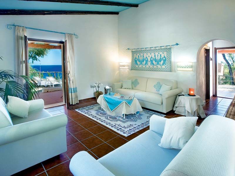 Arbatax Park Resort - Cottage Тортоли Экстерьер фото